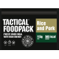 Tactical Foodpack retkiruoka, Possua riisillä 115g