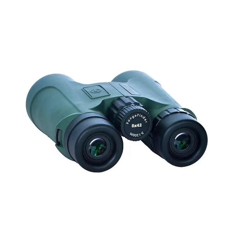 NITEforce katselukiikari etäisyysmittarilla (8x42/1200m)