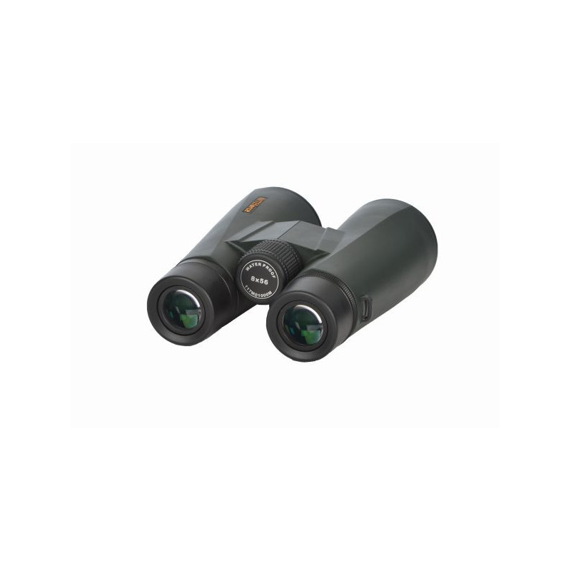 NITEforce katselukiikari HD ja hämärä ominaisuus (8x56 HD)