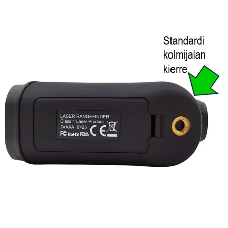 NITEforce Rangefinder 500 etäisyysmittari