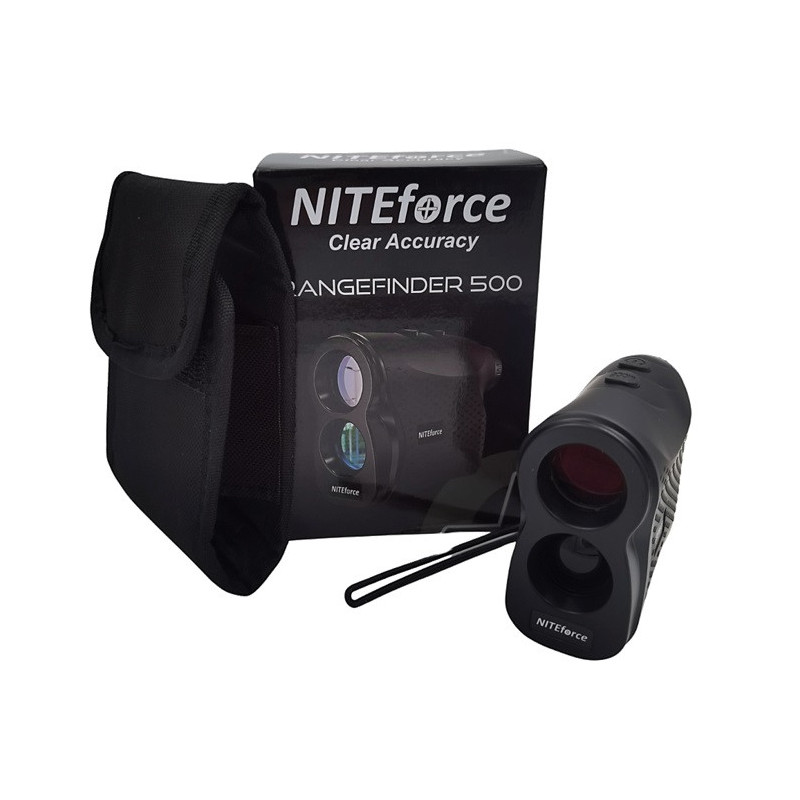 NITEforce Rangefinder 500 etäisyysmittari