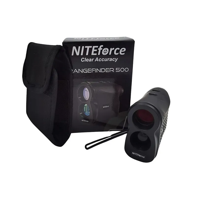 NITEforce Rangefinder 500 etäisyysmittari