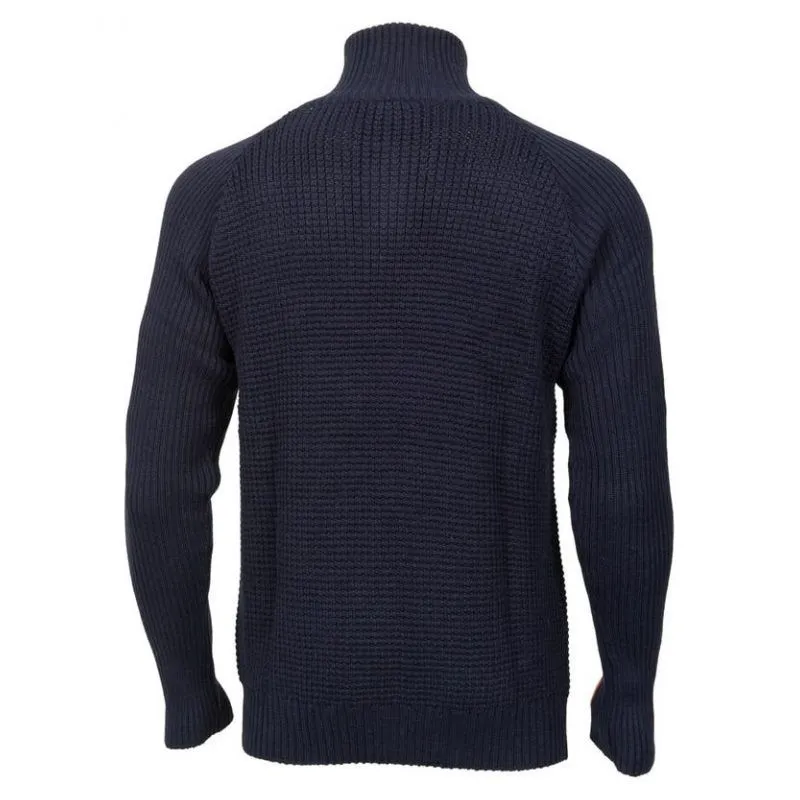 Dovrefjell Jerv Villapaita Marine Blue