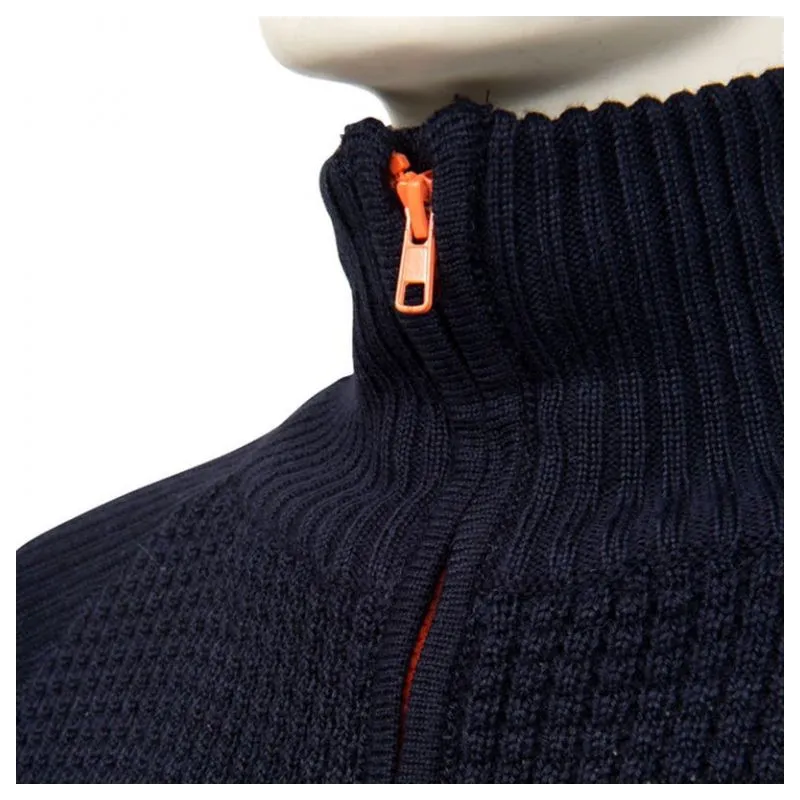 Dovrefjell Jerv Villapaita Marine Blue