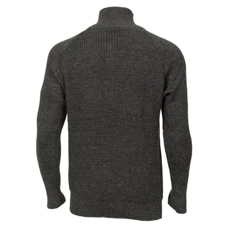 Dovrefjell Jerv Villapaita Tumman Harmaa