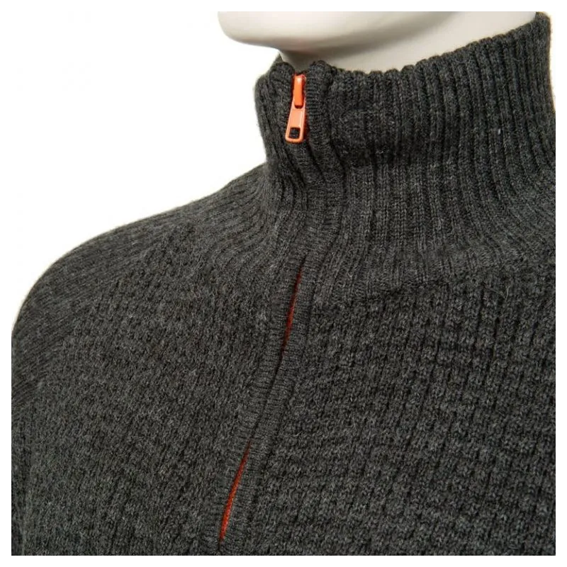 Dovrefjell Jerv Villapaita Tumman Harmaa