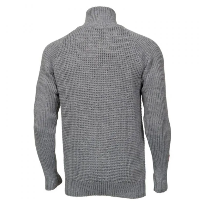 Dovrefjell Jerv Villapaita Vaalean Harmaa