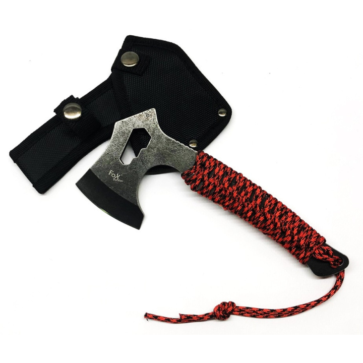 Tomahawk retkikirves, Fox Outdoor