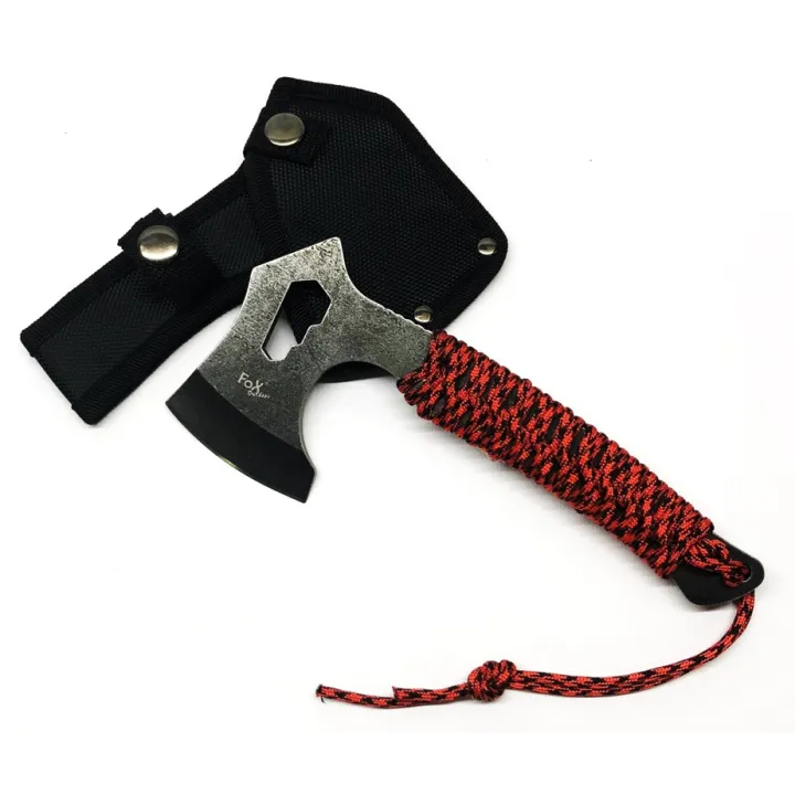 Tomahawk retkikirves, Fox Outdoor