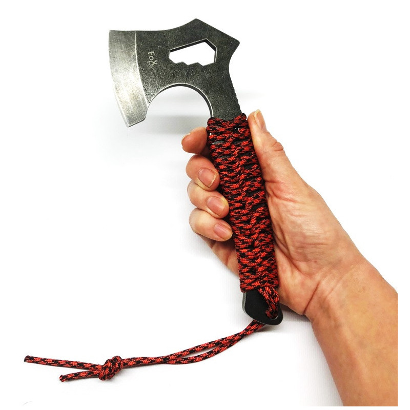 Tomahawk retkikirves, Fox Outdoor