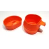Taittokuksa Fold-a-Cup 2dl, Oranssi