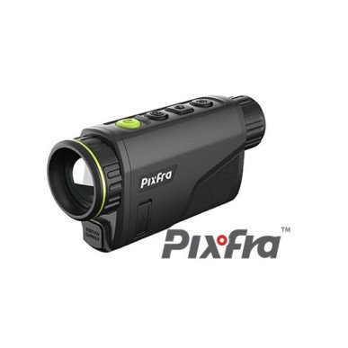 Pixfra ARC lämpökamera 384×288 NETD 30mK  8x ZOOM  OLED