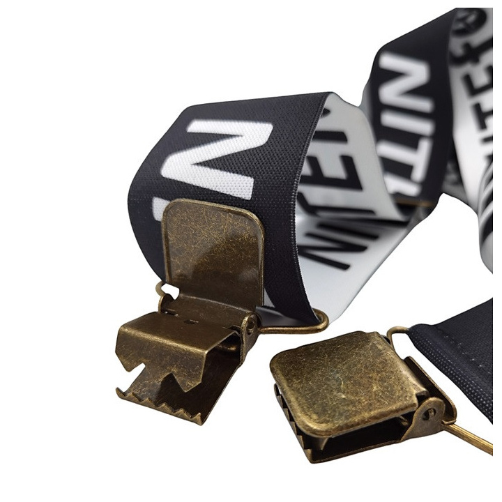 NITEforce Black henkselit, hauenleuka nipistimet