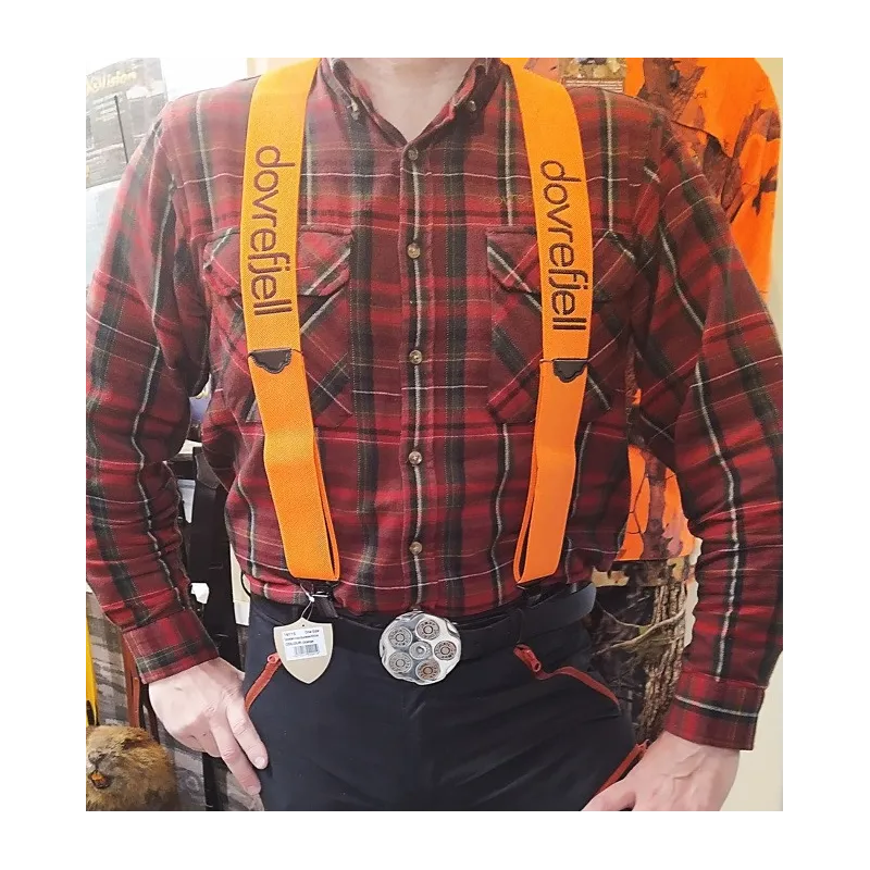 Dovrefjell Vision henkselit, hauenleuka nipistimet