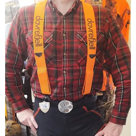 Dovrefjell Vision henkselit, hauenleuka nipistimet