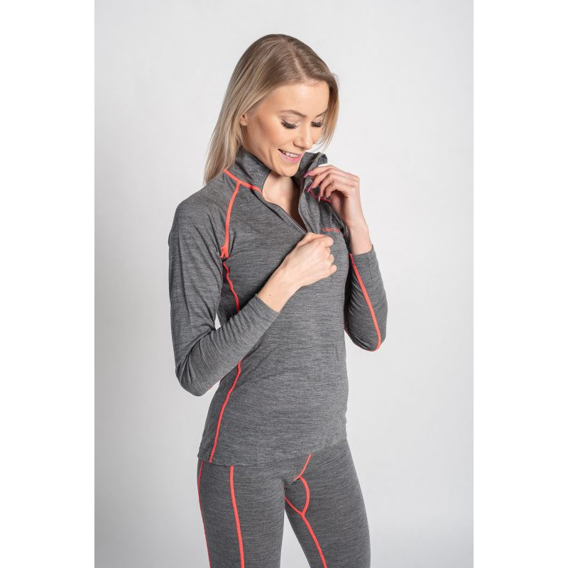 Dovrefjell Classic Merinovilla poolo naisille