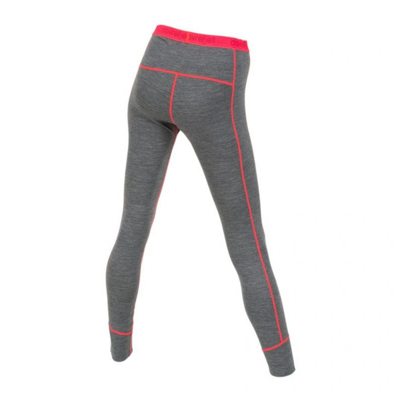 Dovrefjell Classic Merinovilla housut naisille