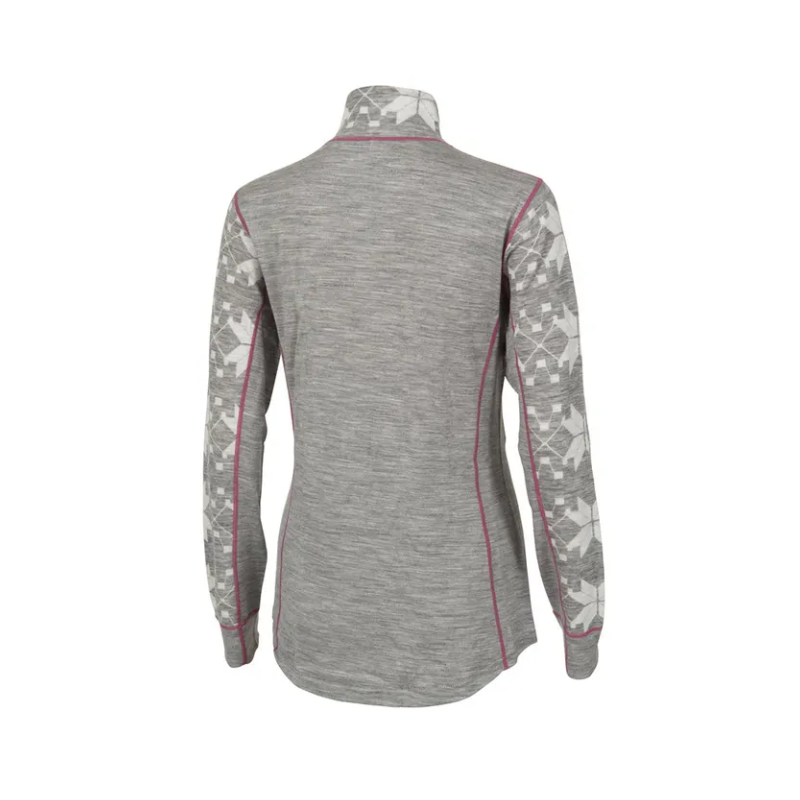 Dovrefjell Traditional Merinovilla poolo naisille