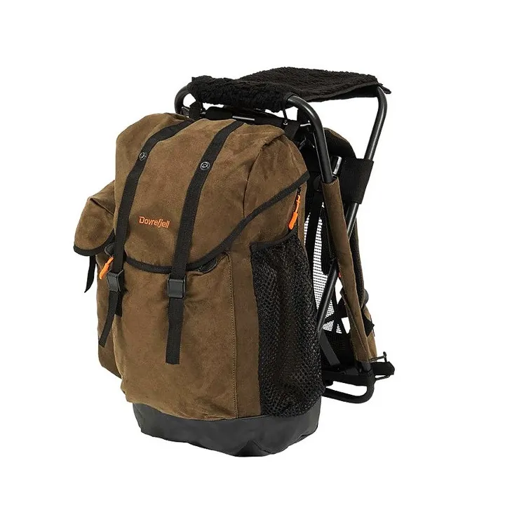 Dovrefjell High tuolireppu 35L, 57cm korkea