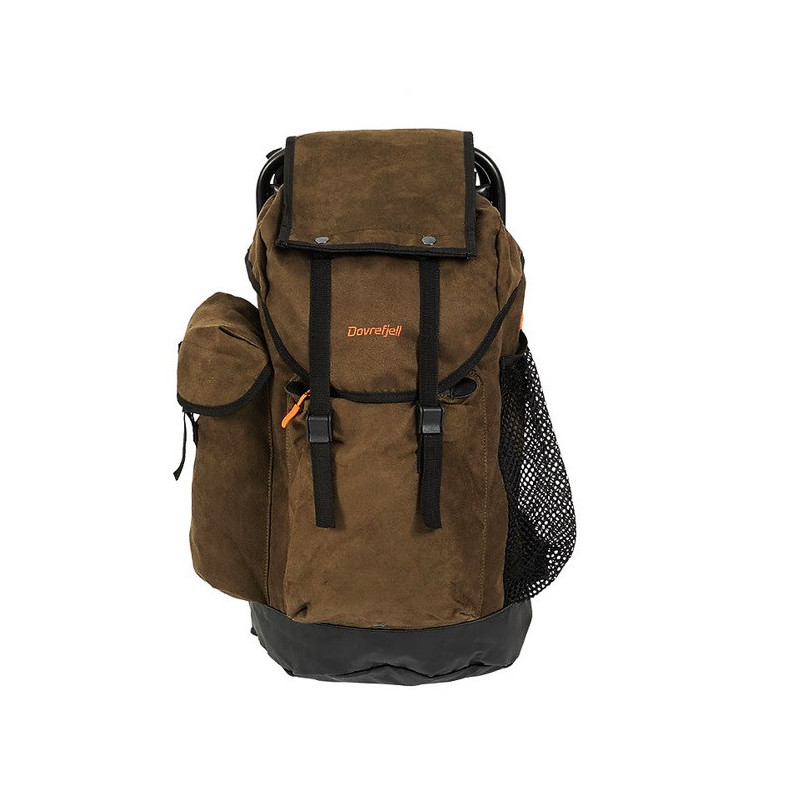 Dovrefjell High tuolireppu 35L, 57cm korkea