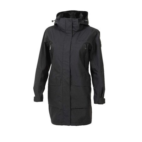 Dovrefjell Vilde parkatakki naisille, Black