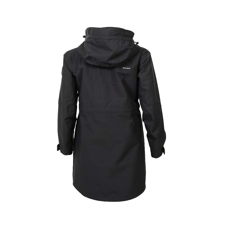 Dovrefjell Vilde parkatakki naisille, Black
