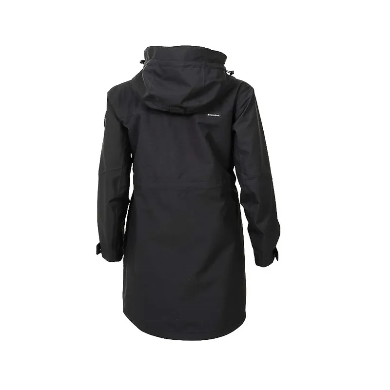 Dovrefjell Vilde parkatakki naisille, Black