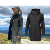 Dovrefjell Vilde parkatakki naisille, Black