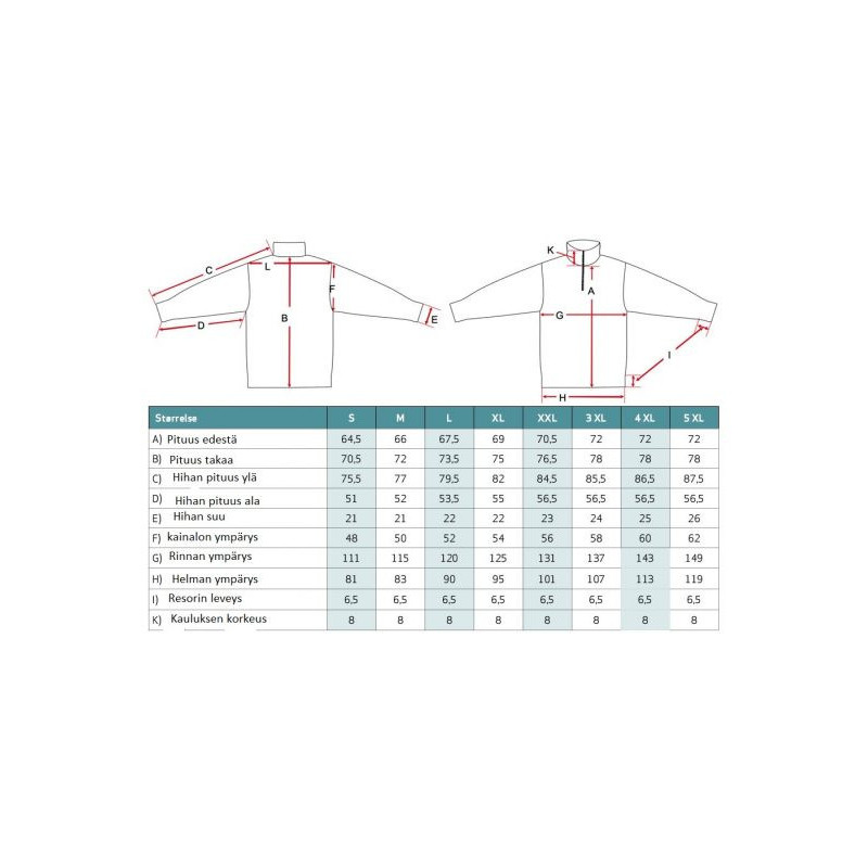 Dovrefjell Classic Villapaita