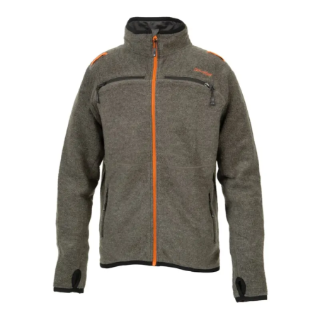 Dovrefjell Hauk Silent Fleece Takki