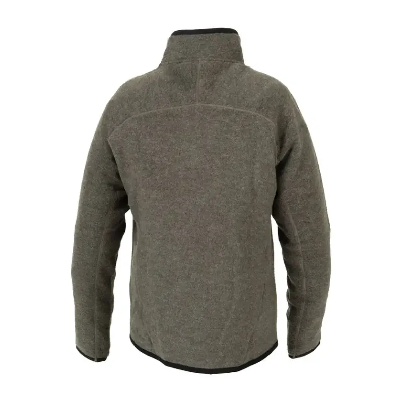 Dovrefjell Hauk Silent Fleece Takki