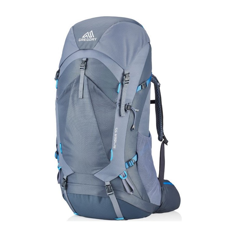 Gregory Amber 55l arctic grey