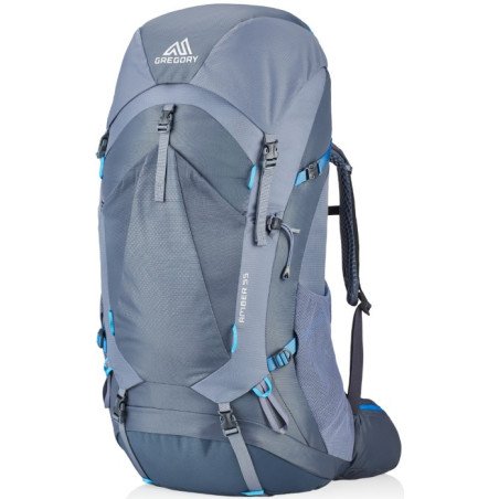 Gregory Amber 55l arctic grey