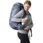 Gregory Amber 55l arctic grey