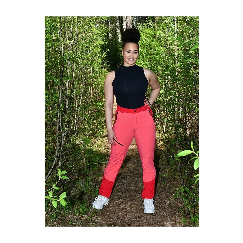 Dovrefjell Lava vaellushousut naisille, pinkki