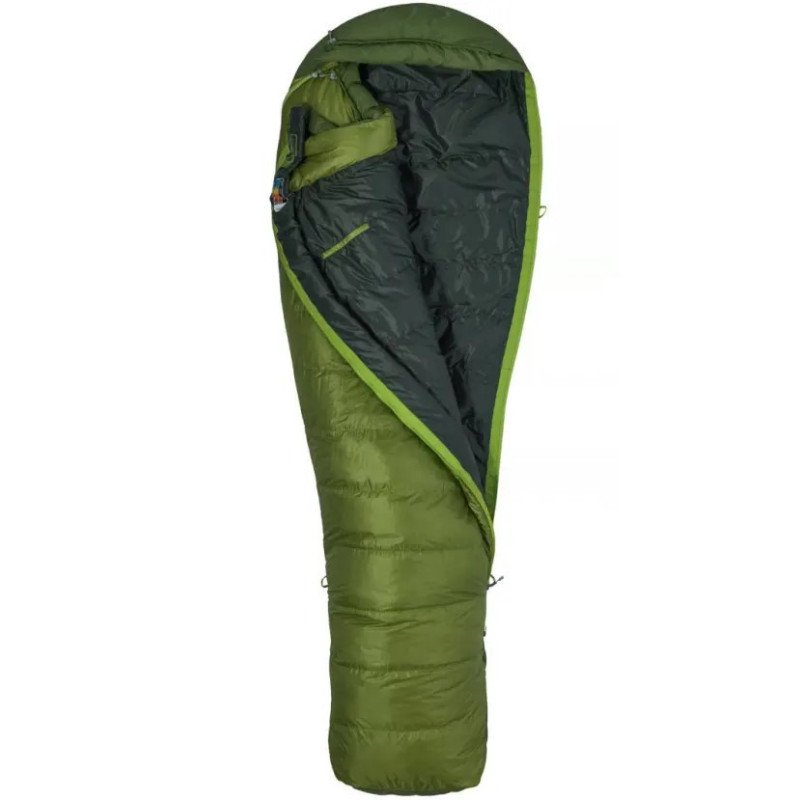 Marmot Micron 30 long makuupussi LZ Marmot Micron 30 long makuupussi LZ