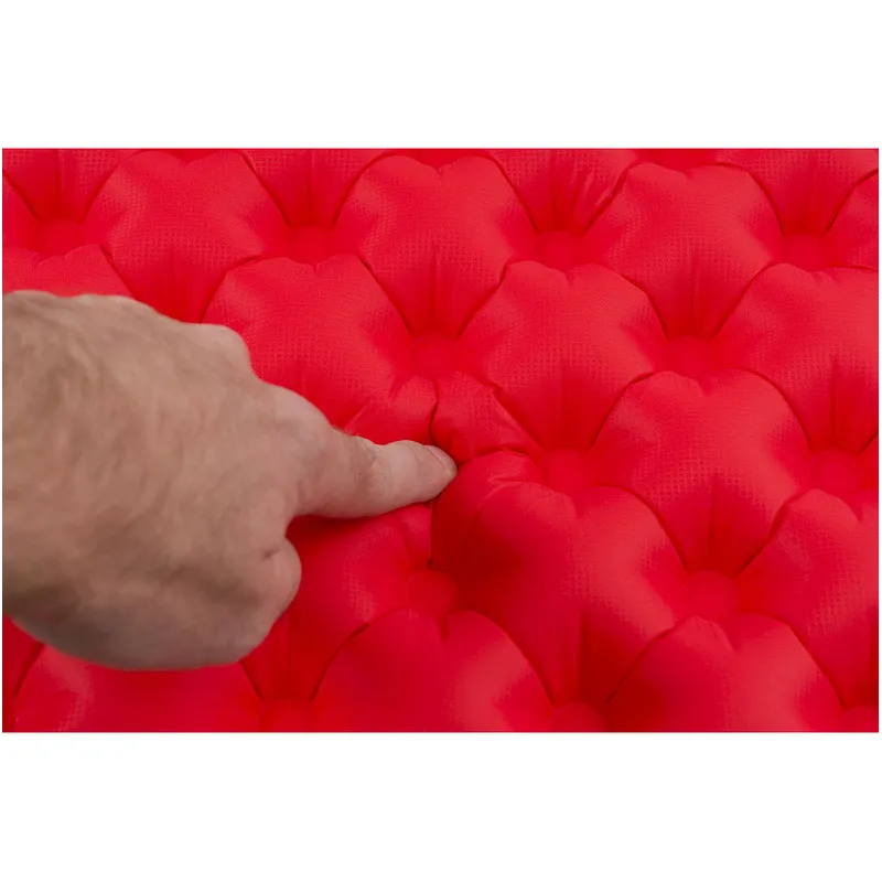 Sea to Summit aircell comfort plus makuualusta S red