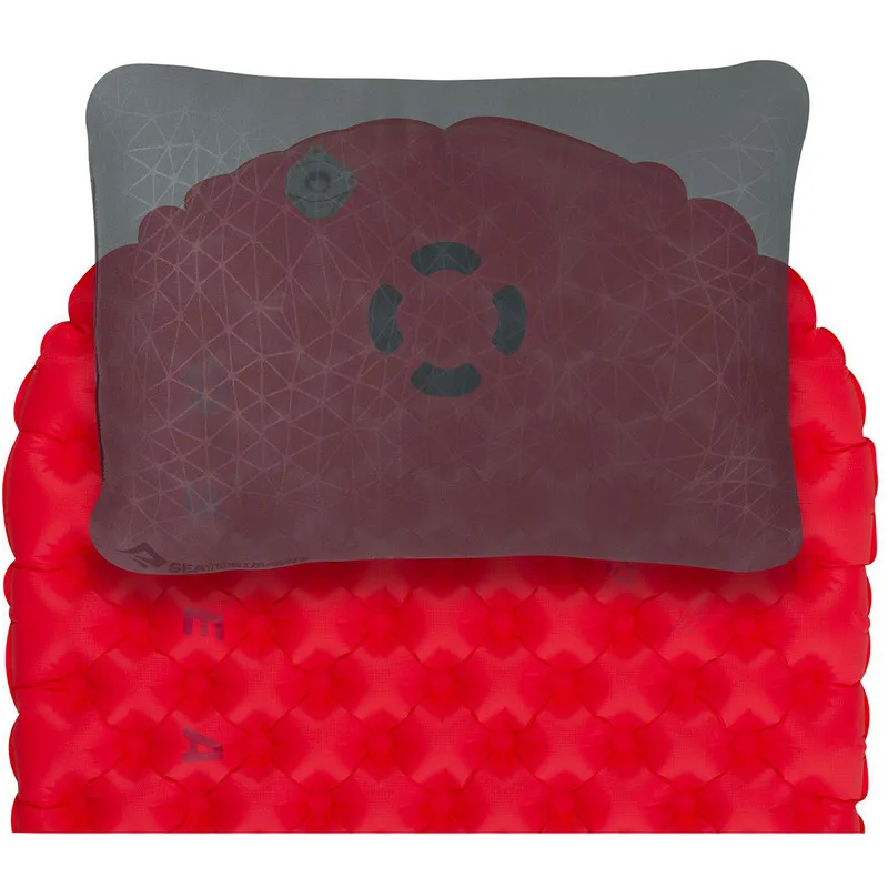 Sea to Summit aircell comfort plus makuualusta S red