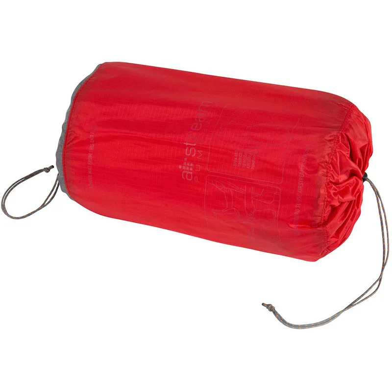 Sea to Summit aircell comfort plus makuualusta S red