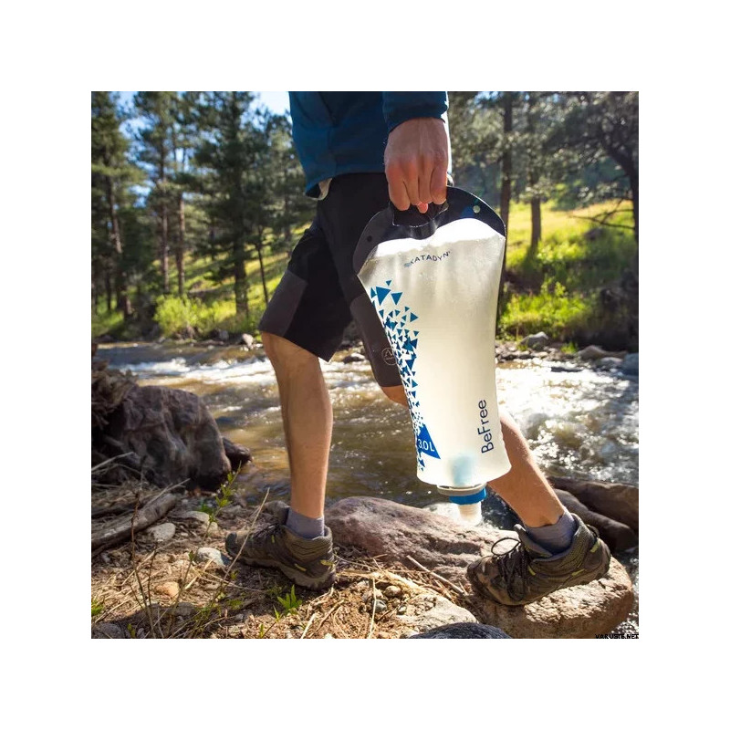 Katadyn befree Gravity 3,0 filter