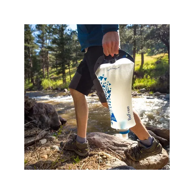 Katadyn befree Gravity 3,0 filter