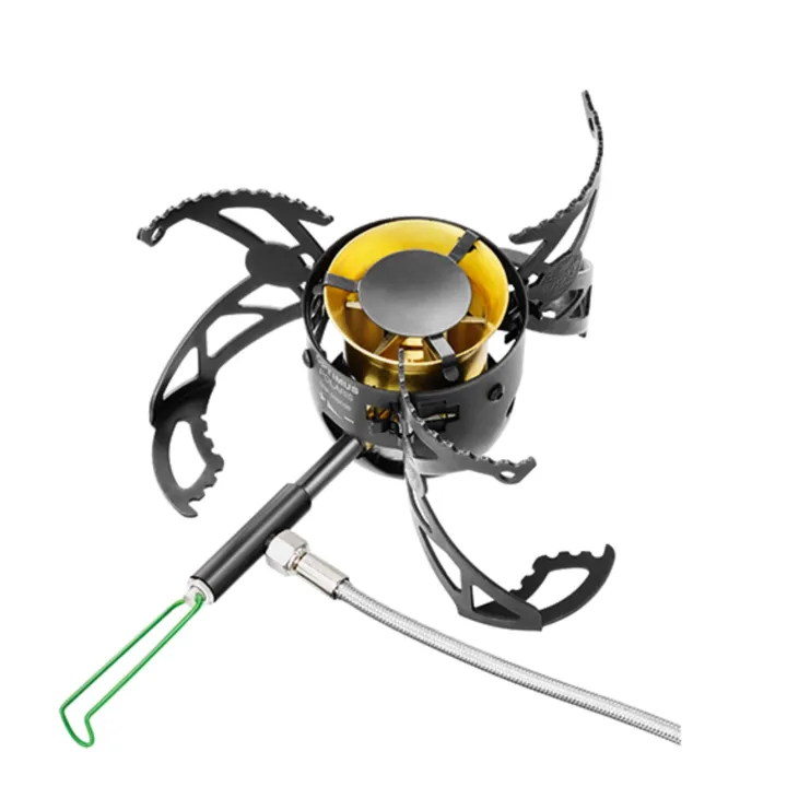 Optimus Polaris optifuel monipolttoainekeitin