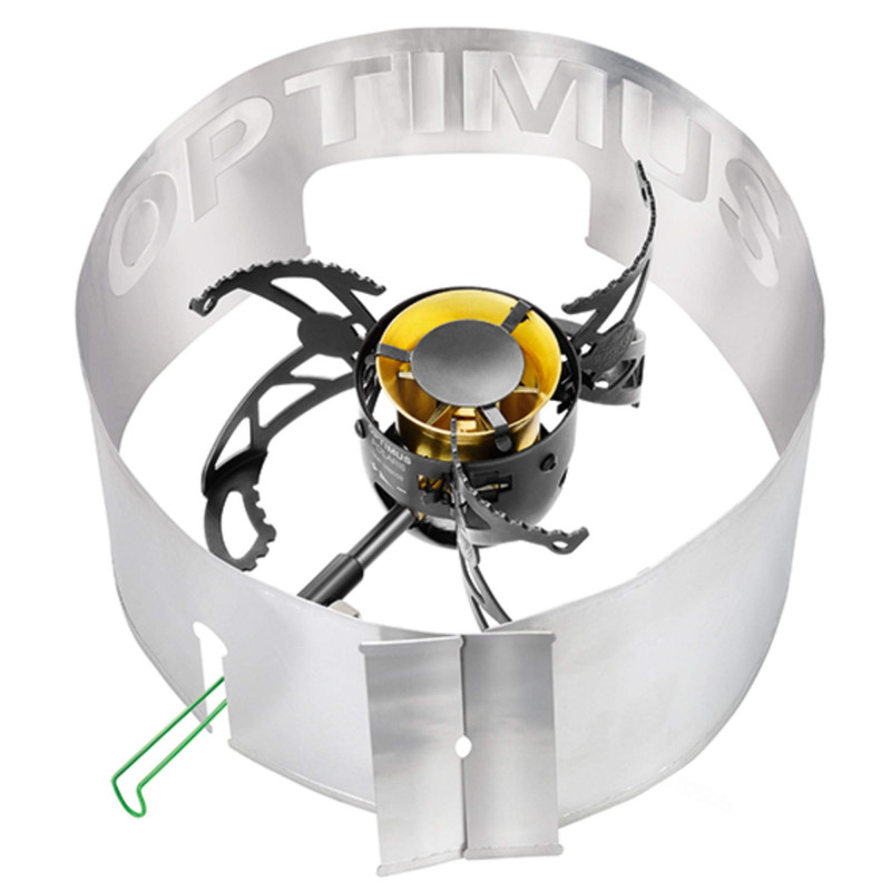 Optimus Polaris optifuel monipolttoainekeitin