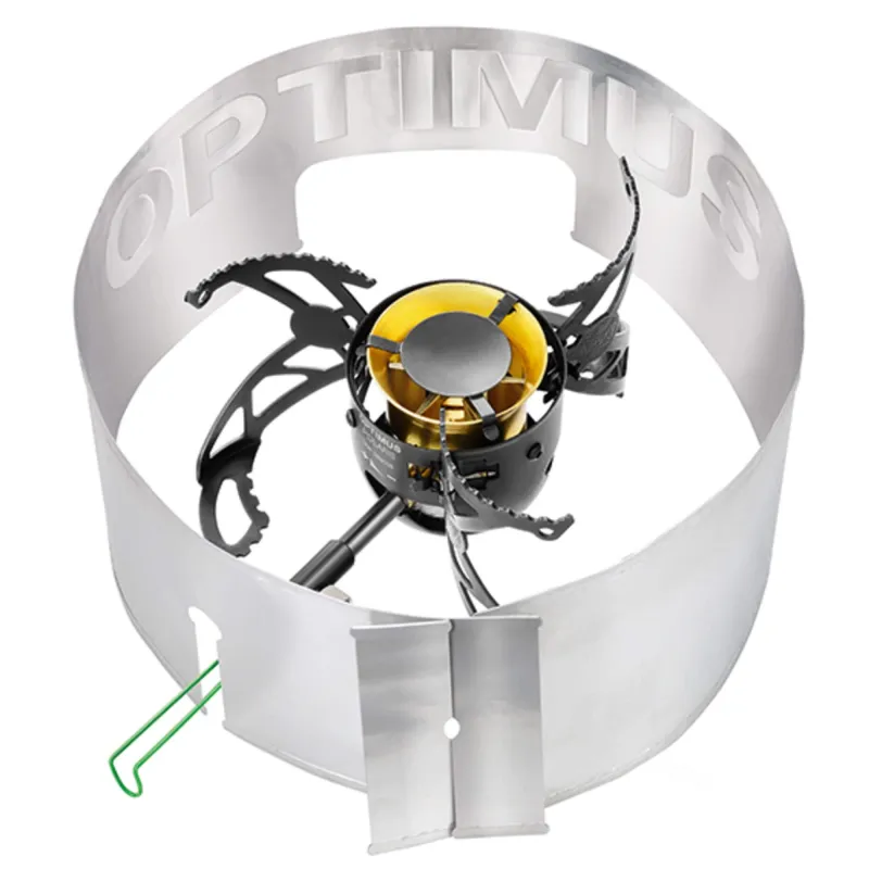 Optimus Polaris optifuel monipolttoainekeitin