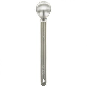 Optimus titanium long spoon