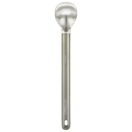 Optimus titanium long spoon