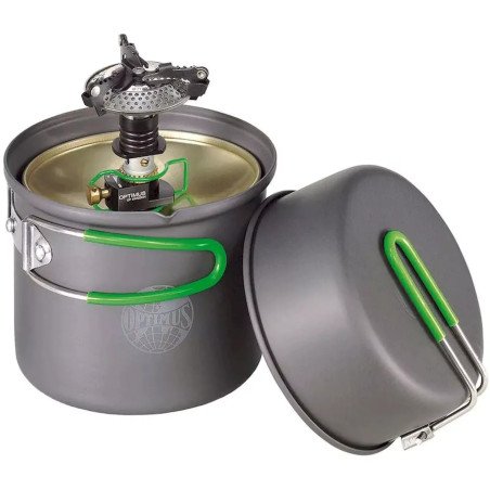 Optimus crux weekend cook system