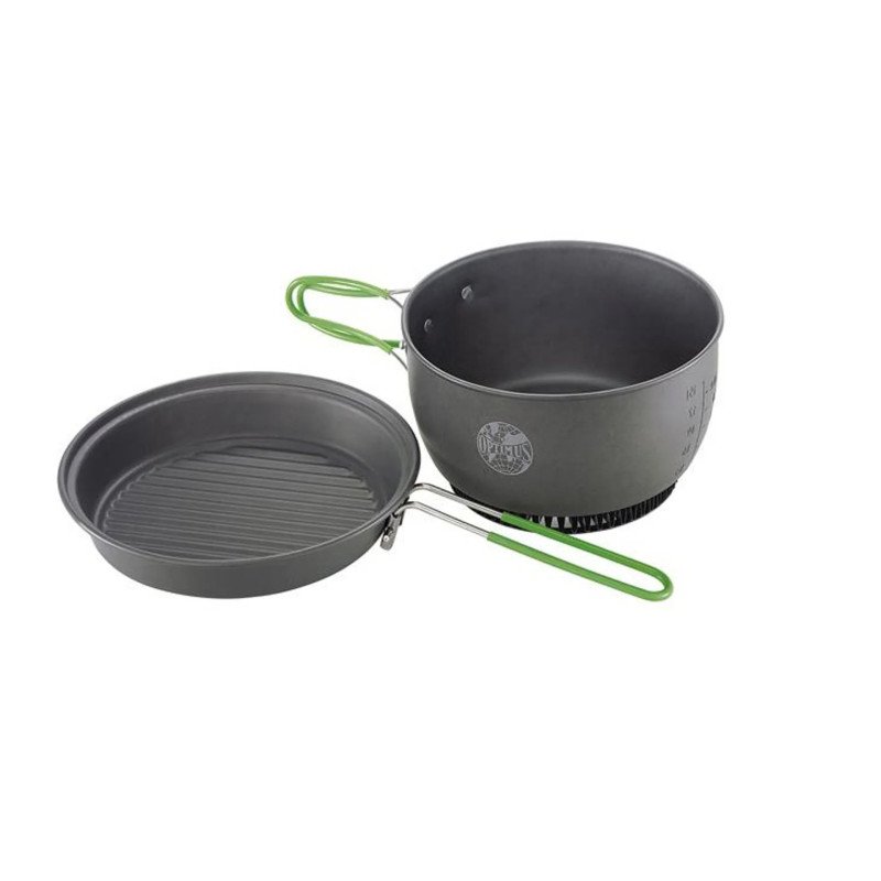 Optimus terra lite HE cook set Optimus terra lite HE cook set