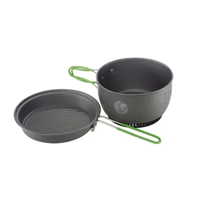 Optimus terra lite HE cook set