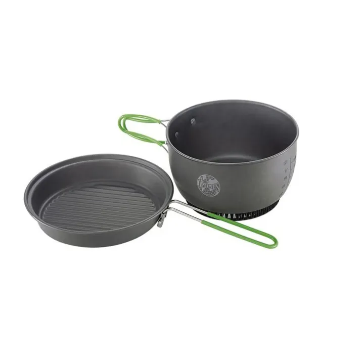 Optimus terra lite HE cook set